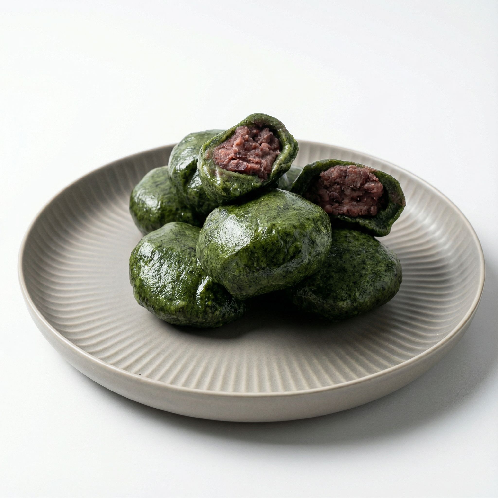 천년취떡 수리취떡 인절미 찹쌀떡 혼합 3kg (산지직송 식사대용 영양떡) - 상세 이미지 3