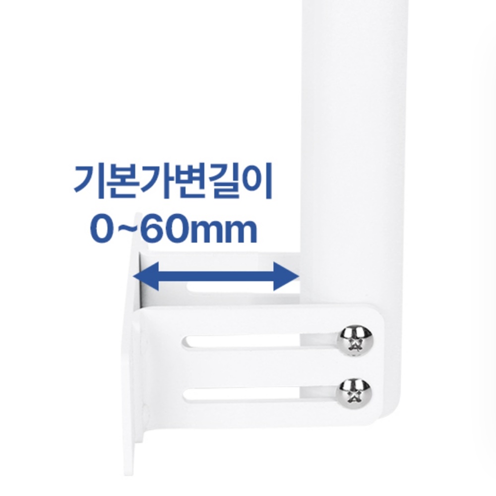 침대용 티비 모니터 거치대 병원 의료원 전용 스탠드 이미지 6