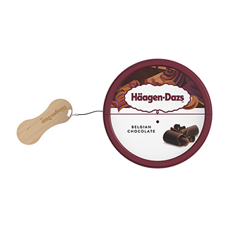 아우라플로 갤럭시 버즈3 버즈3프로 버즈3 FE 하겐다즈 케이스 딸기 이미지 3