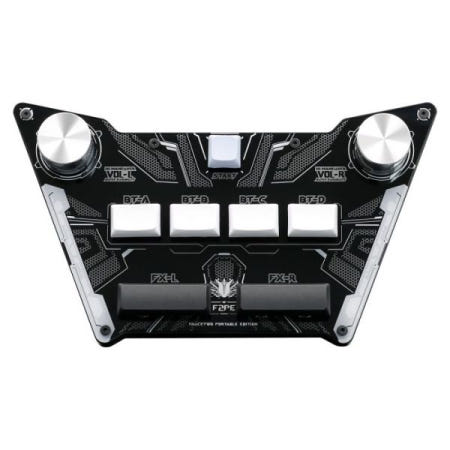 금별협력사 [해외]DJ DAO FAUCETWO 휴대용 사볼콘 코드 F2P 코드네임 컨트롤러