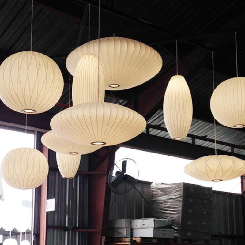 소서 버블 펜던트 주방식탁등 조명 Saucer Bubble Lamp A 40cm - 상세 이미지 4