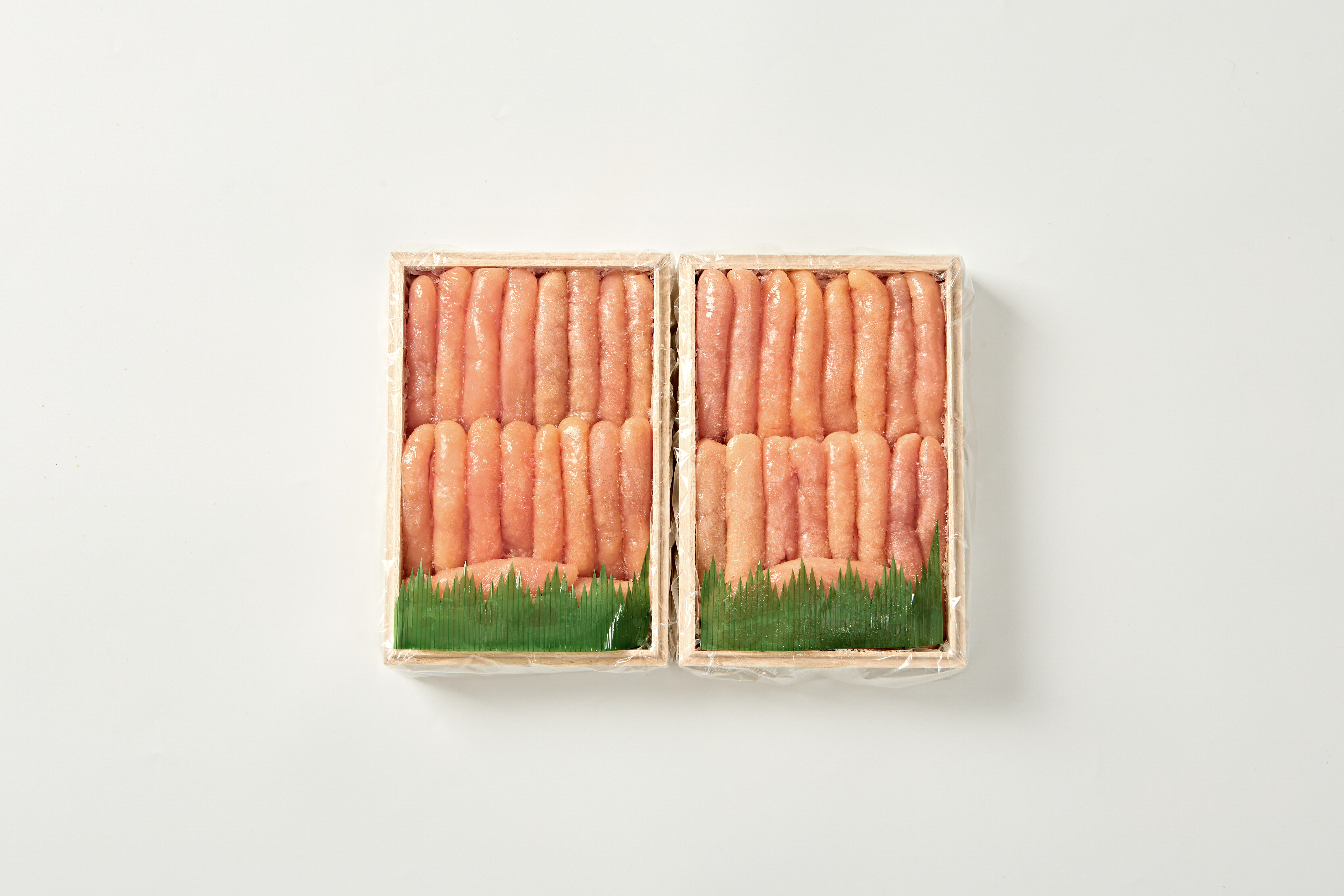 [대한명란 2호] 선물세트 명란젓갈1kg 정란 저염 무색소 무첨가 구이요리 반찬 고급포장 - 상세 이미지 2