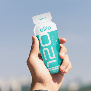 올라 120 하이드로 마라톤 에너지젤 러닝 자전거 파워젤 애플민트 10포 맛있게 먹은 솔직 후기 - 상품 이미지 2