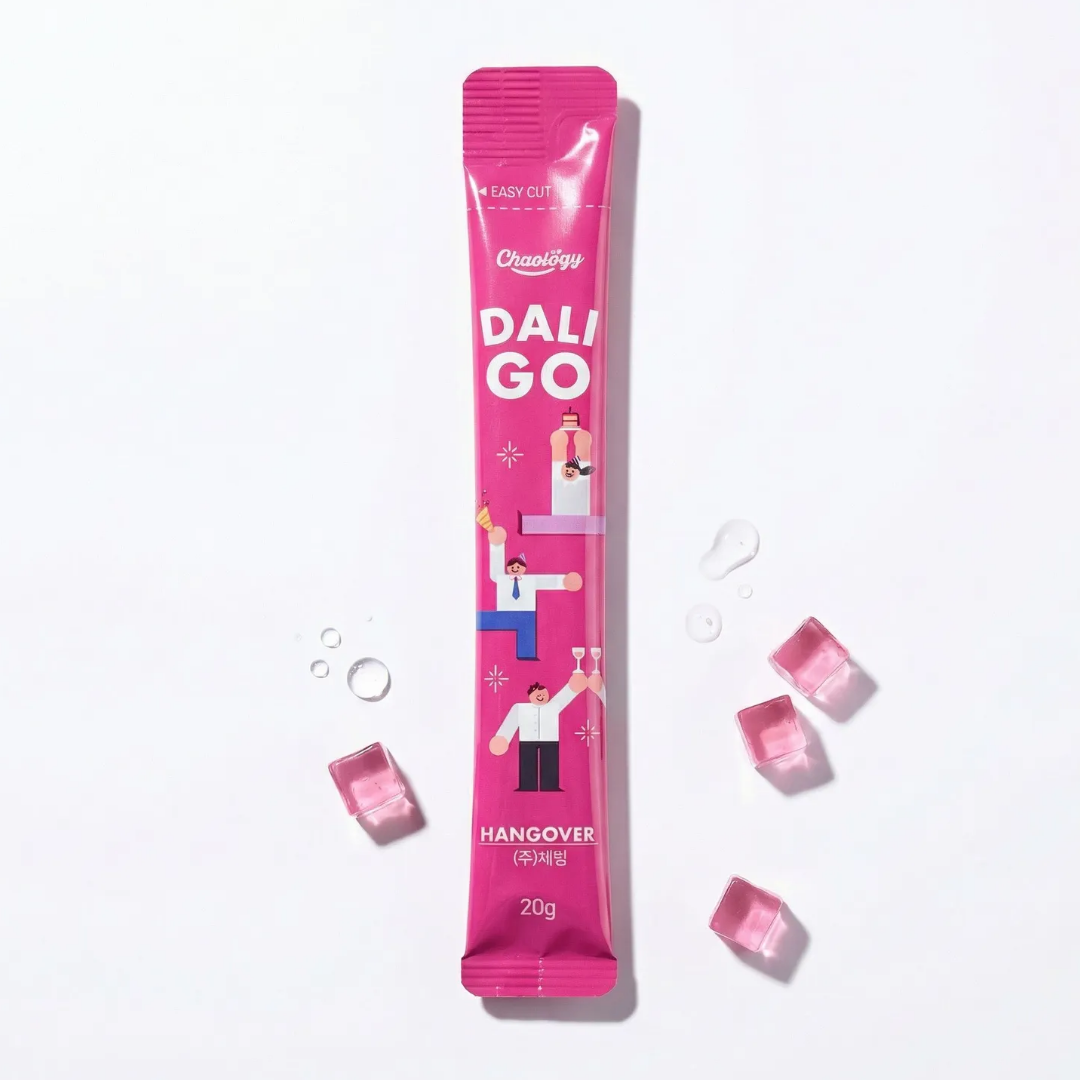 숙취해소 젤리스틱 숙취탈출 달리GO 산돌배발효액 10포 - 상세 이미지 4