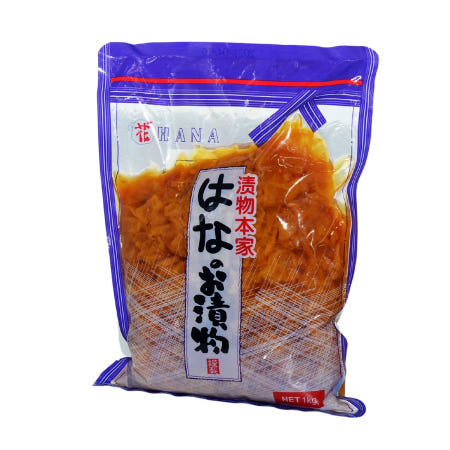 하나 쯔보스케 1kg WJ 무 쯔보쯔케