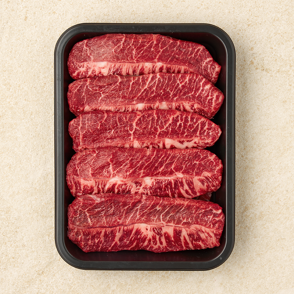 명품 안심 한우 선물 세트 투뿔 소고기 설 추석 명절 다이아, 1.2kg, 1개 - 상세 이미지 5