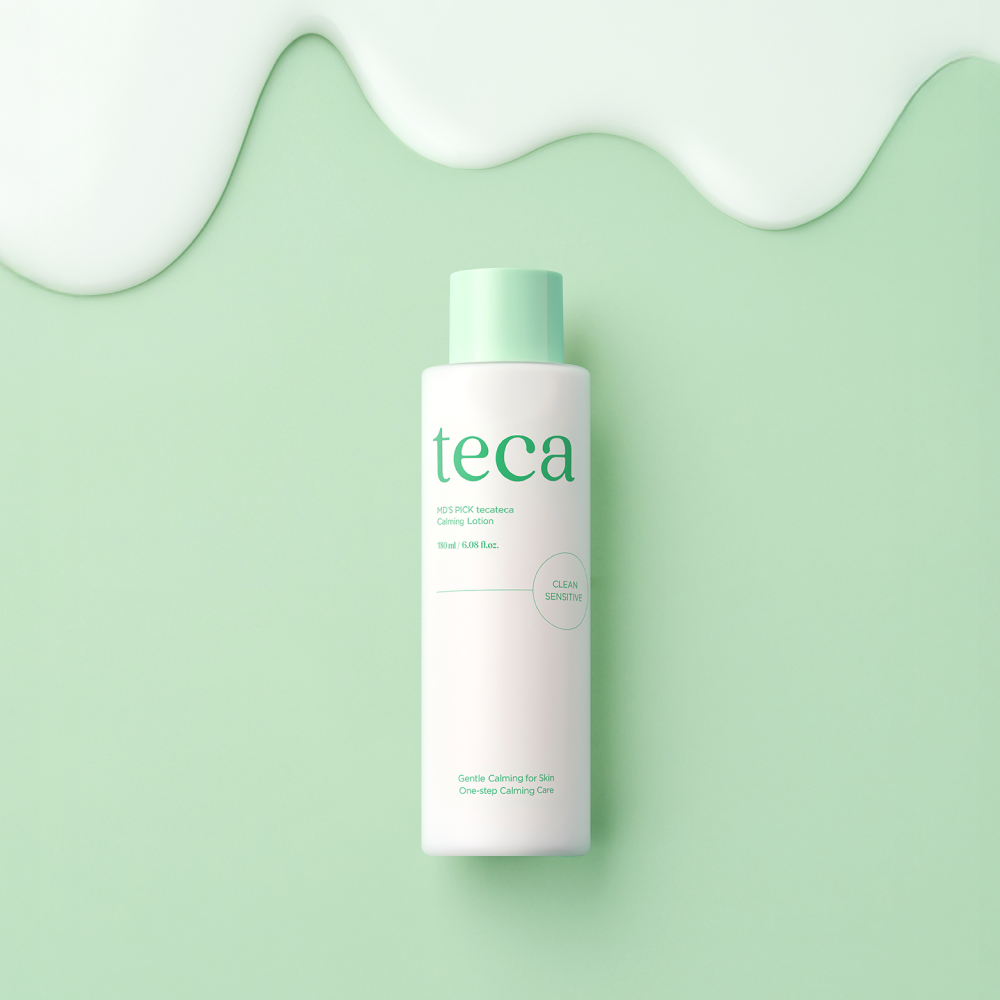 엠디스픽 테카테카 카밍 로션 180ml 시카 진정 민감 - 상품 이미지