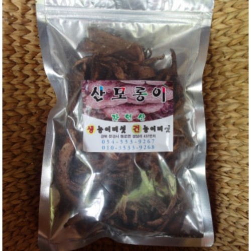 건강한 옵션! 100% 국내산 50g - 이창순 자연산 능이버섯(건조 ) - 상세 이미지 5