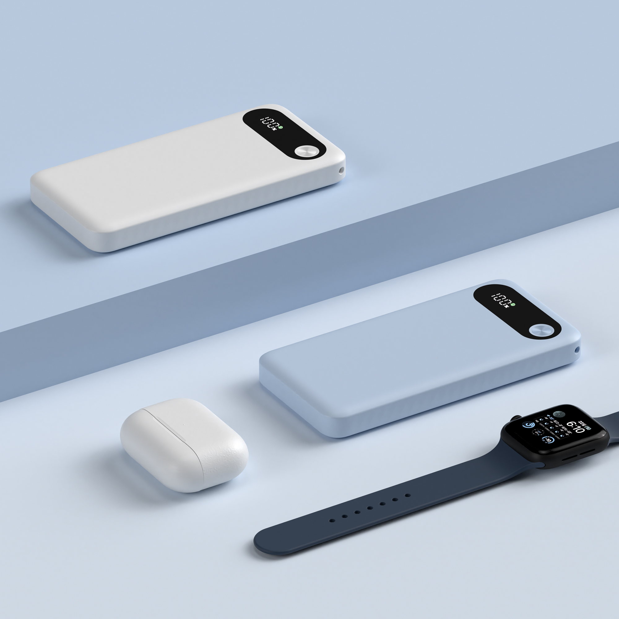 초슬림 보조배터리 3포트 보조배터리 고속충전 보조배터리 10000mAh 보조배터리 보조배터리 사용후기