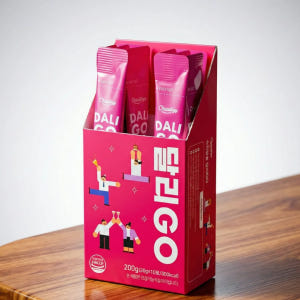 숙취해소 젤리스틱 숙취탈출 달리GO 산돌배발효액 10포 맛있게 먹은 솔직 후기 - 상품 이미지 3