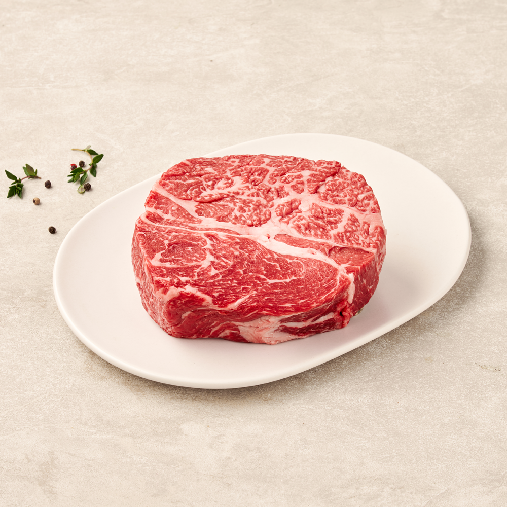 하이엔드 한우 선물 세트 투뿔 소고기 설 추석 명절 헤리티지, 2kg, 1개 이미지 6