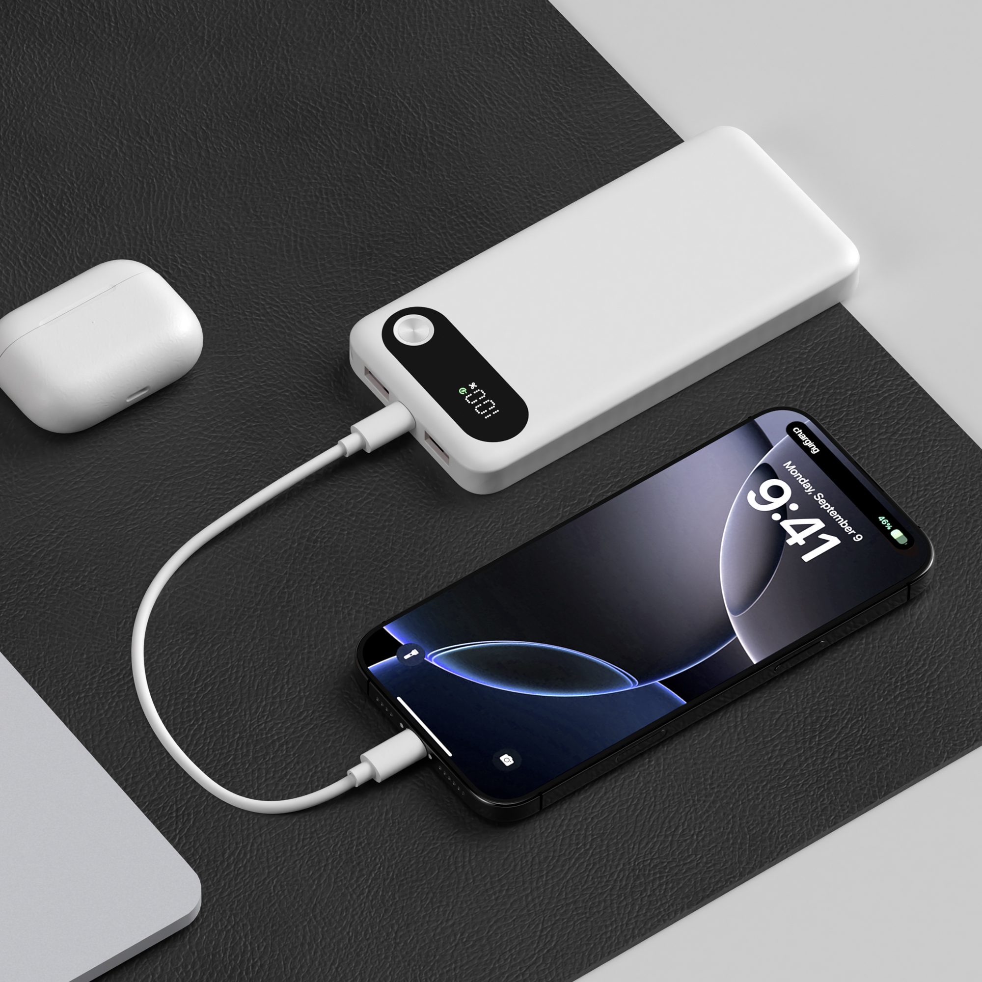 초슬림 보조배터리 3포트 보조배터리 고속충전 보조배터리 10000mAh 보조배터리 보조배터리 사용후기