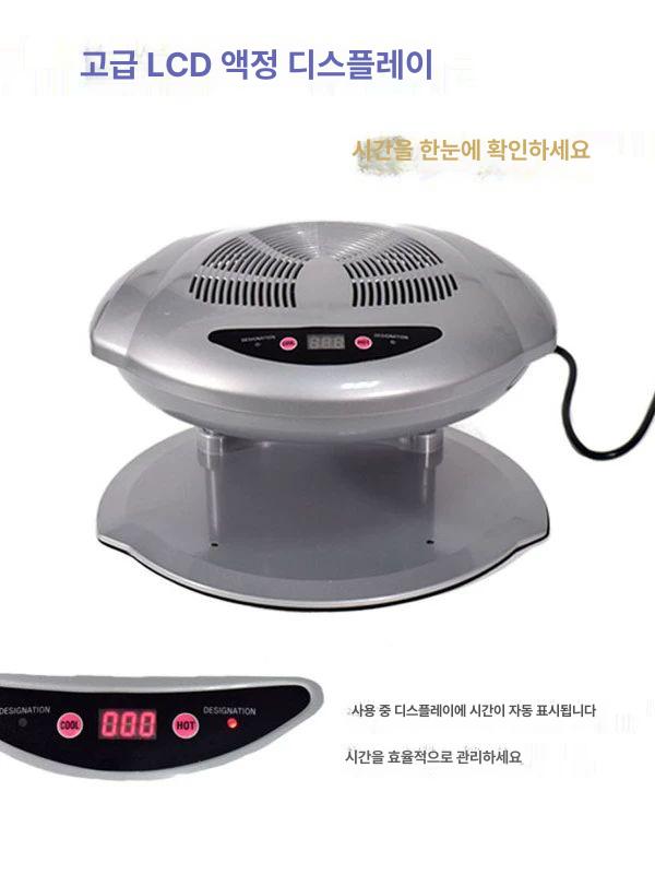 네일샵 네일 드라이어 손톱 경화기 페디큐어 건조기 - 상세 이미지 3