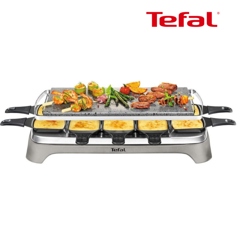 테팔 라클렛 그릴 치즈 그릴 Tefal PR457B12 - 상품 이미지