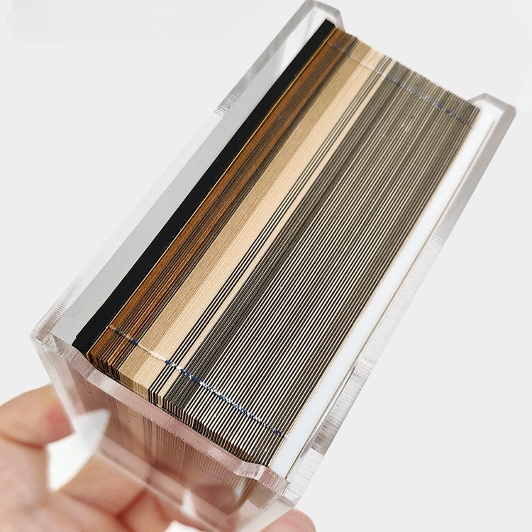 뜯어쓰는 입체달력 해리 2026년 호그와트성 3D LED 조명 디오라마 페이퍼아트 메모지 - 상세 이미지 3
