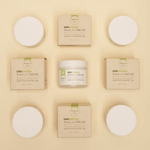 리윤바이오 포레아 Foret.A 모이스처라이징 크림 50ml, 1개 솔직 후기 | 피부 타입별 분석 - 상품 이미지 2