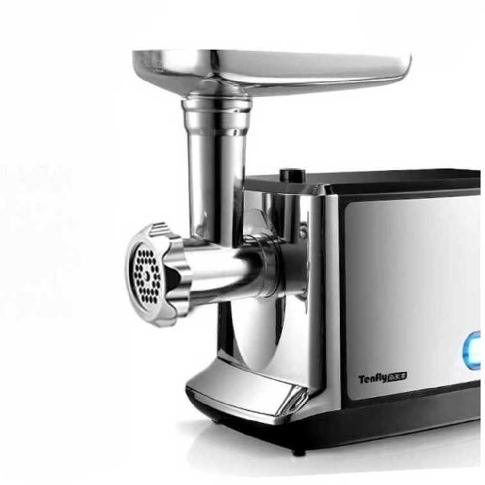 가정용 고기 분쇄기 스틸 견과류 상업 고성능 다용도 350W - 상품 이미지