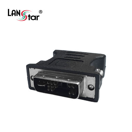 랜스타 LS-DVI17M-HDB15F DVI젠더 DVI 12＋5／M-HDB15P／F