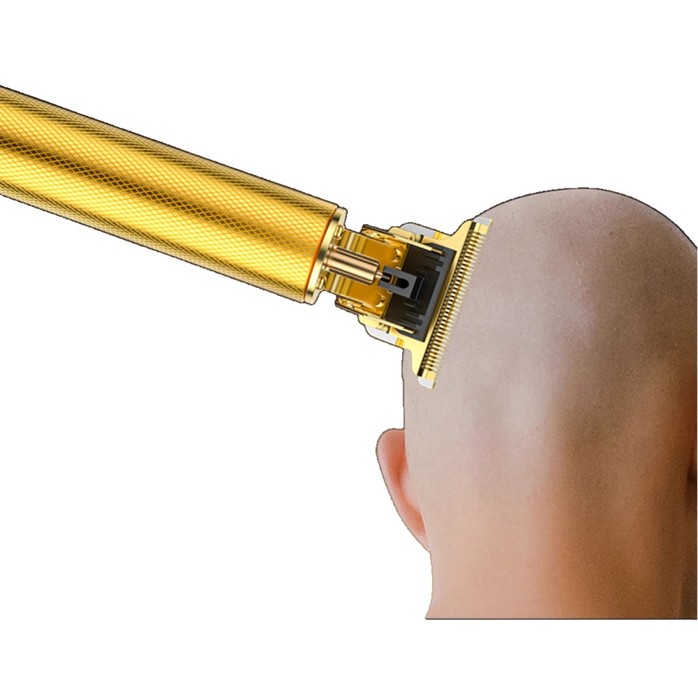 셀프 바리깡 이발기 슬림 전기 미니 도구 세트 헤어 남자 전문가용 이발 저사양 5000RPM - 상세 이미지 2