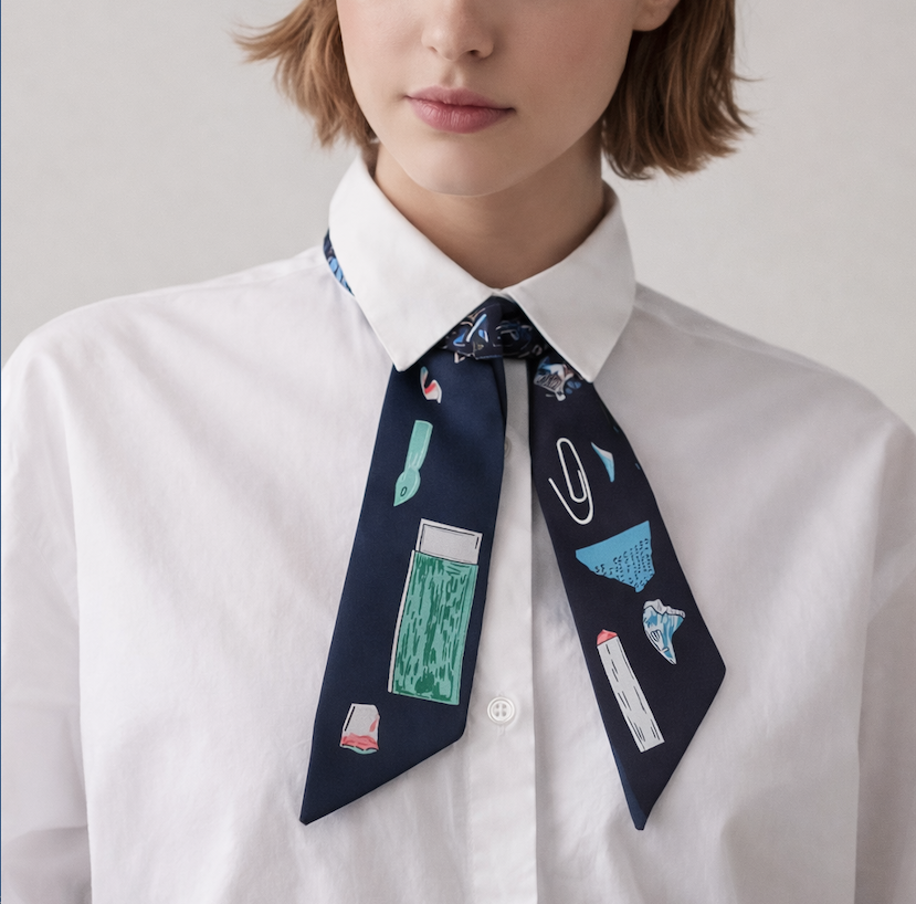 올리비아뉴욕 20종 명품 쁘띠 방도 도트 스트라이프 페이즐리 가방 목스카프