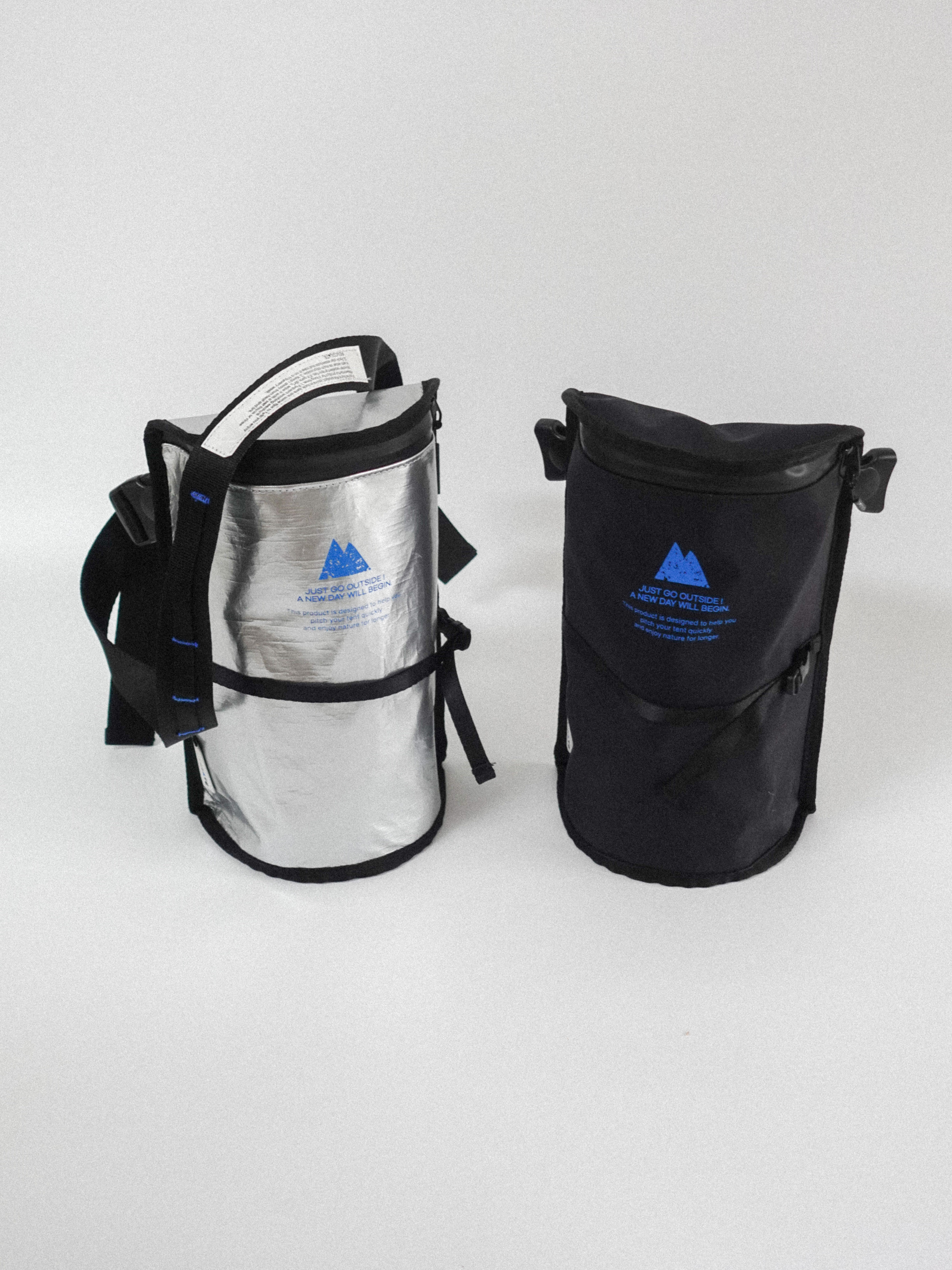 Peg belt bag 캠핑 팩 가방 - 상세 이미지 3