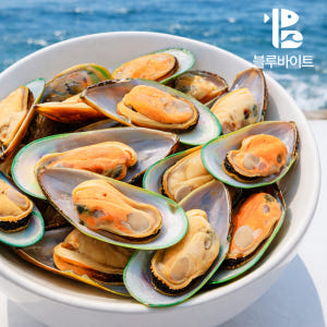 그린홍합 자숙 800g 홍합살 반탈각 초록입 뉴질랜드 맛있게 먹은 솔직 후기 - 상품 이미지 1