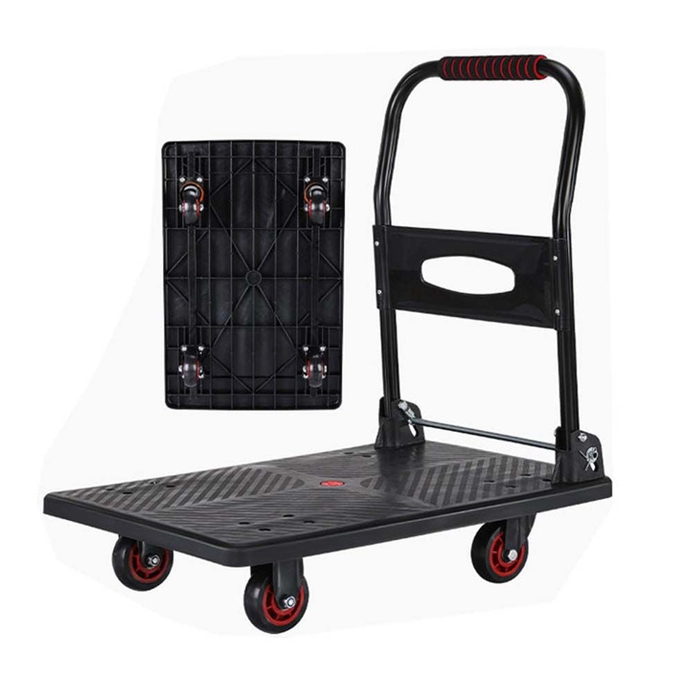 가정 접이식 핸드카트 대형 저소음 폴딩손수레 구루마