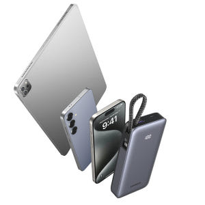 유그린 넥소드 케이블 일체형 45W PD PPS 20000mAh 대용량 ... 개봉기 | 실사용 후기 - 상품 이미지 3