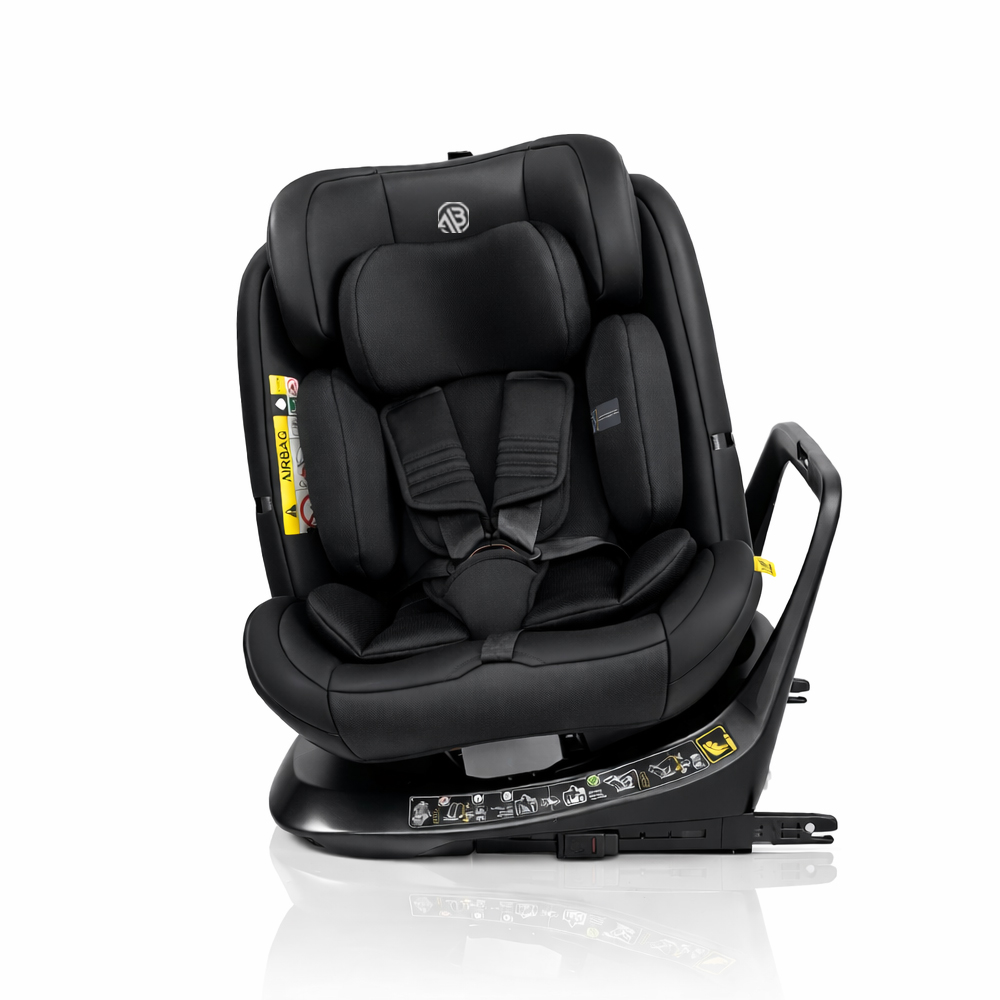 에어보스 스위벨 i-Size 회전형 카시트 ISOFIX - 상품 이미지