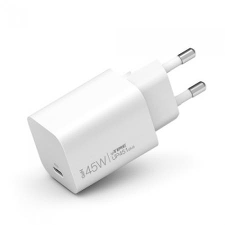 아이피타임 PD PPS 45W 1포트 GaN 충전기 UP451plus (케이블미포함)