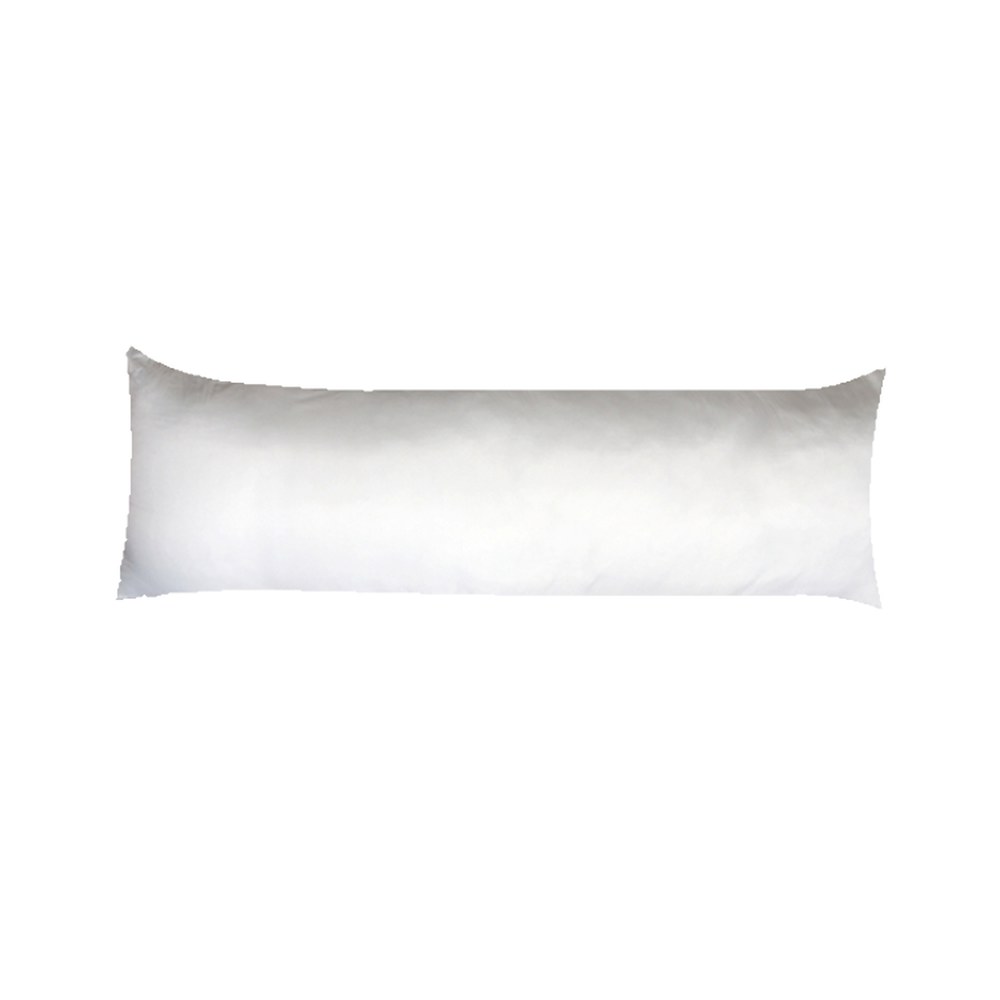 화이트 안는베개 4근 직사각형 40X120CM 150 롱쿠션 63 충전 X50 DHR7000H 거대 2 160 40X120CM 2 4근 충전 면 - 상세 이미지 2