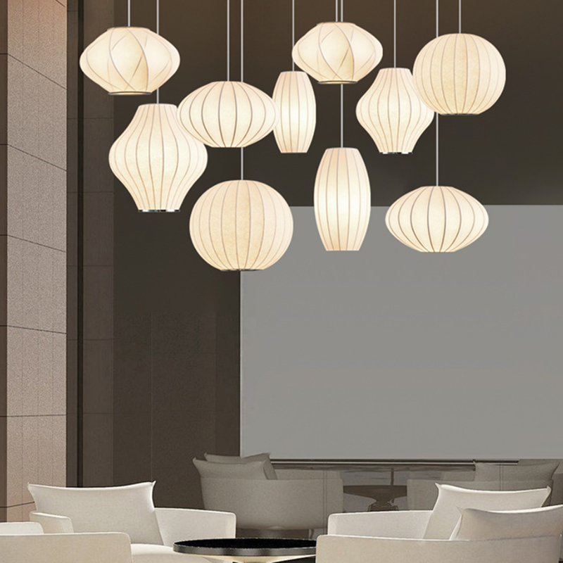 소서 버블 펜던트 주방식탁등 조명 Saucer Bubble Lamp A 40cm - 상세 이미지 5