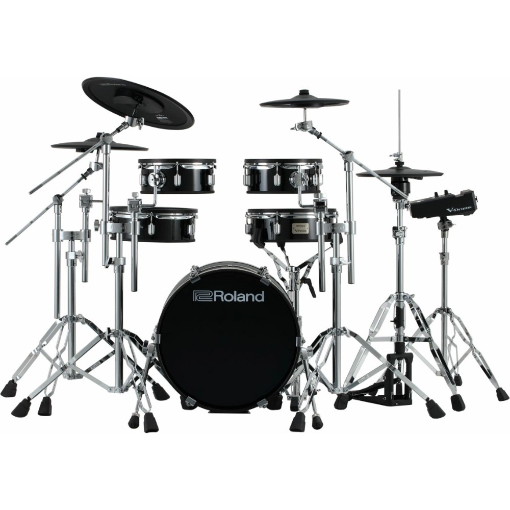 롤랜드 V-Drums 어쿠스틱 디자인 전자드럼 VAD316 (VAD307 후속모델) - 상세 이미지 4