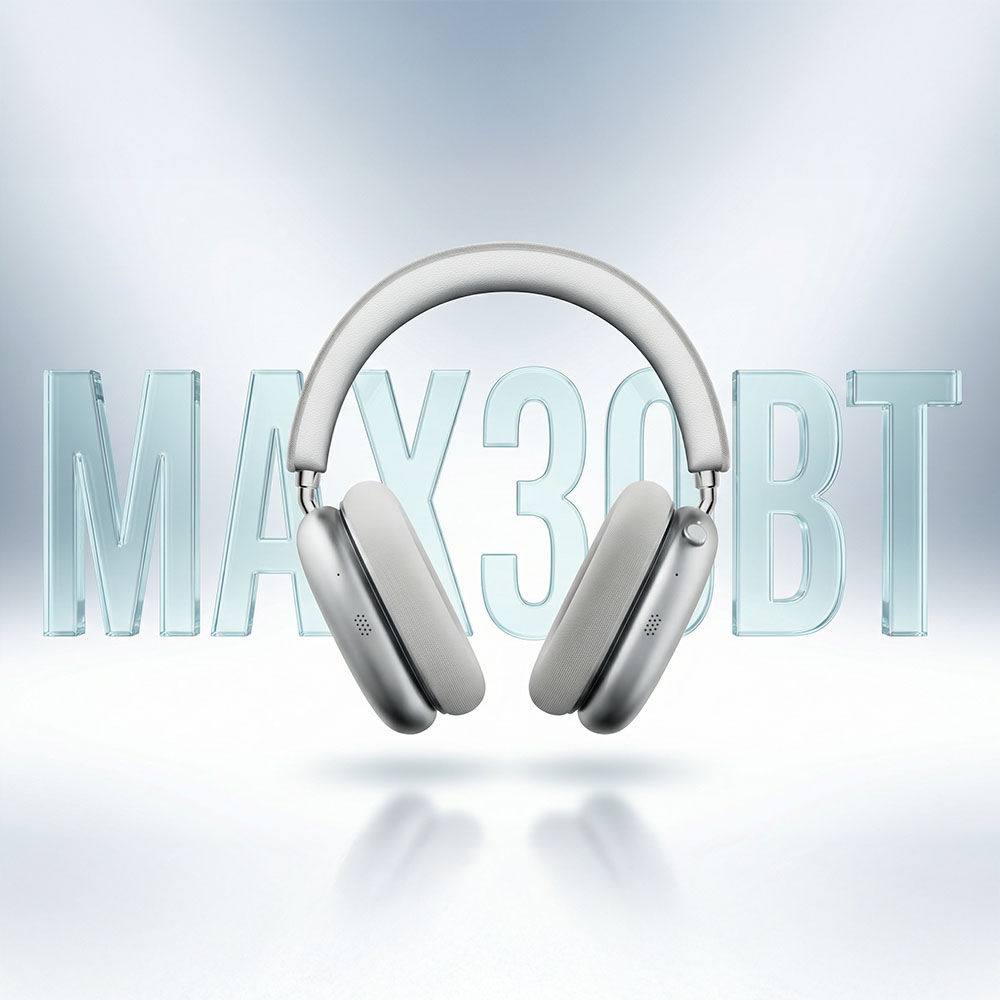 브리츠 MAX30BT ANC 블루투스헤드폰 - 상세 이미지 4