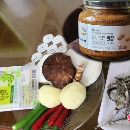 선한죽염된장 900g 이미지 6