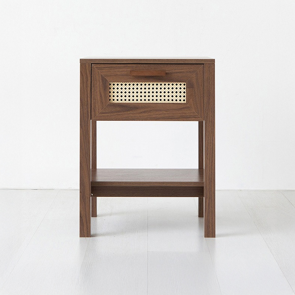 벤탄 수납테이블 브라운 7844.7698