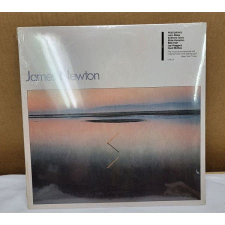 [해외](수입 LP) SEALED! Original 1983 James Newton Self Titled LP Gramovision Records MINT