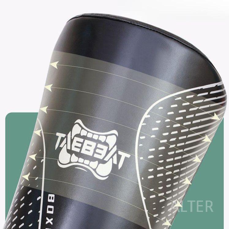 카프킥 미트 로우킥 만든 타겟 킥복싱 블랙카프 무에타이 검정 카프 발판+속도 발판 2개 - 상세 이미지 2