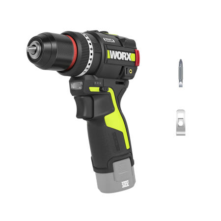 웍스 웍스 충전 해머 드릴 함마 스마트클러치 베어툴 12V BL WU135T.9