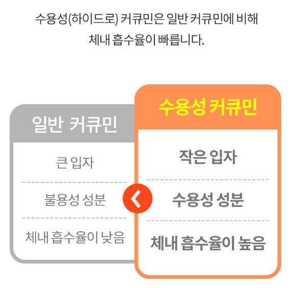 오스틴제약 리포좀 커큐민 파워 600mg 180정, 1개 - 상세 이미지 3