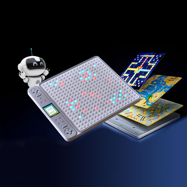 MAXEVIS 맥세비스 AI 바둑, 멀티게임보드 17 (17-in-1) 이미지 2