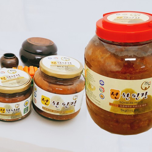 선한죽염된장 3kg - 상세 이미지 3