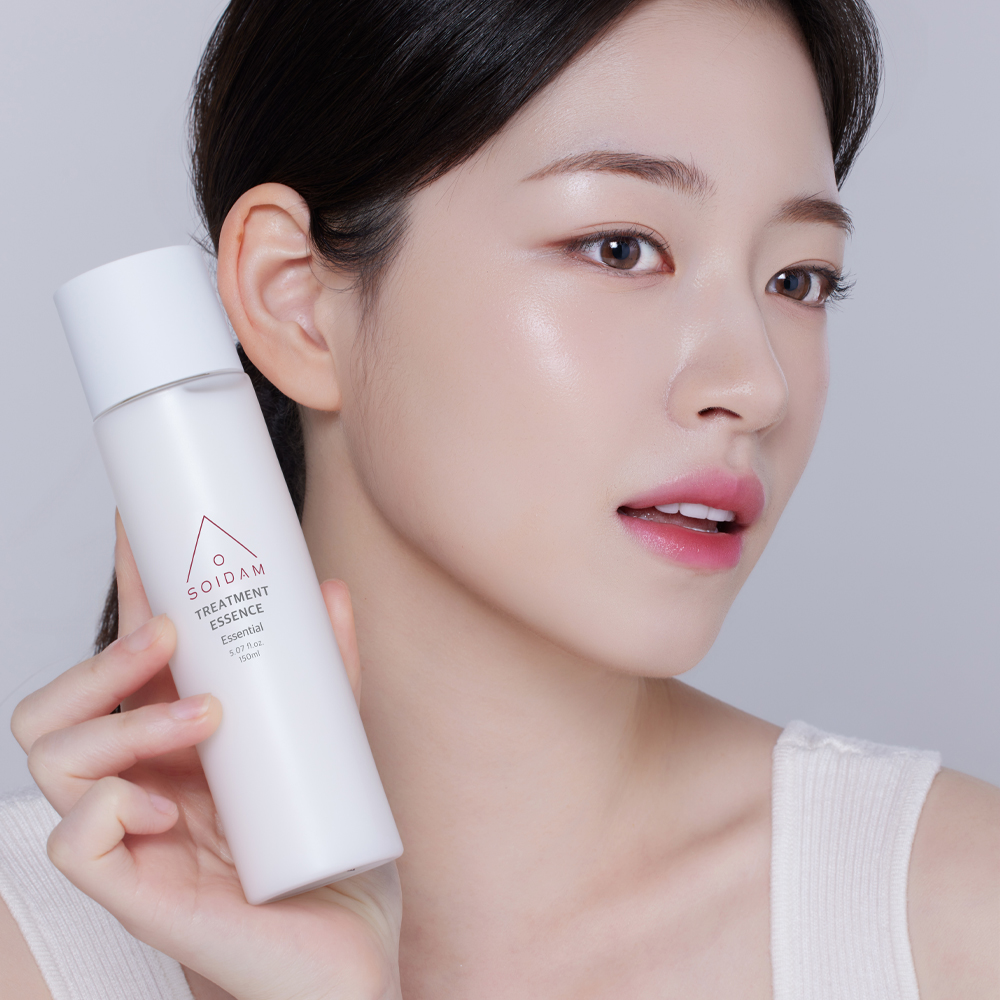 소이담 트리트먼트 에센스 150ml (히알루론산 병풀 보습 진정 토너) - 상세 이미지 5