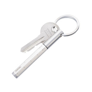 트로이카 만년연필 금속바디 키링 KYP20 2종 택1 하드, 실버바디, ... 실사용 후기 | 효과 있을까? - 상품 이미지 3