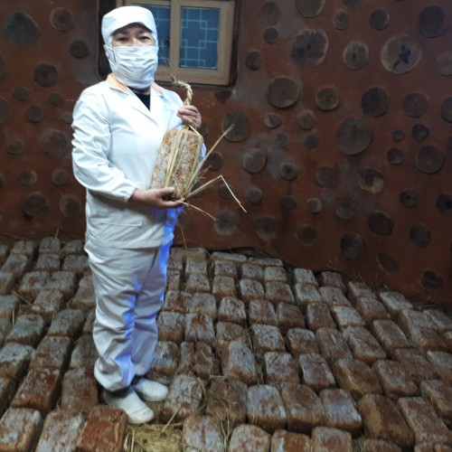 선한죽염된장 900g 이미지 7