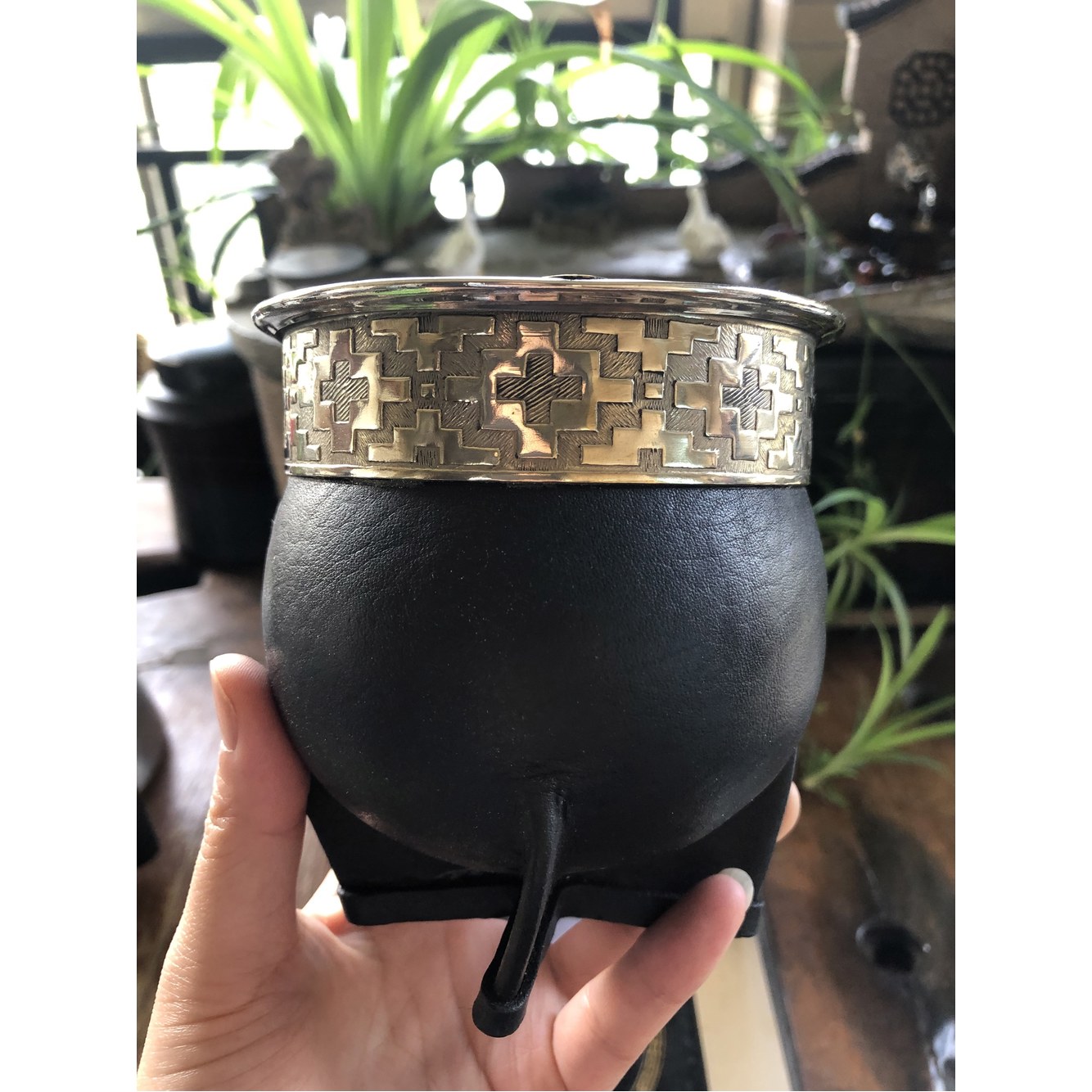 200mL U9 Yerba 조롱박 le Hide 라임 이하 봄빌라 B 스틸 amp BETOV U9 200mL 이하 - 상세 이미지 3
