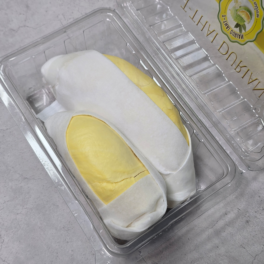 [금서율네] 손질 생 두리안 냉동 태국 직수입 500g 2kg 5kg - 상세 이미지 2