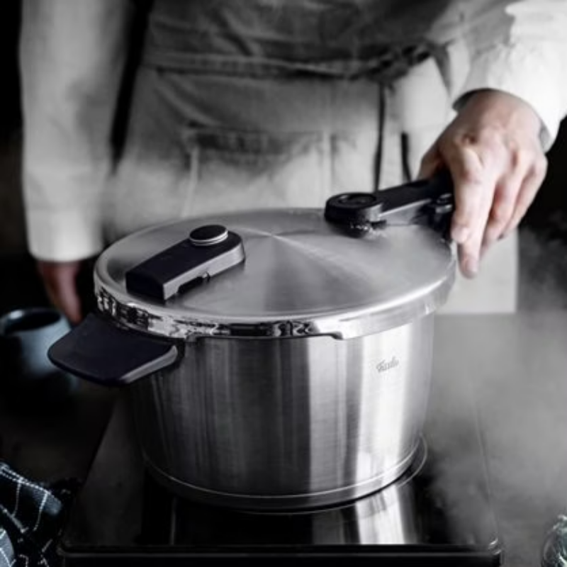 휘슬러 비타퀵 압력 밥솥 Fissler Vitaquick 6L - 상세 이미지 4