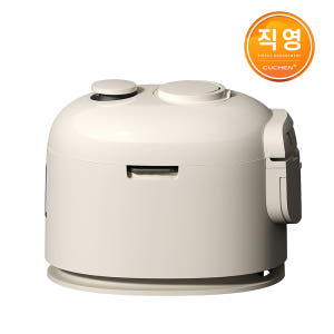 [추가적립 최대 7%] 쿠첸 123 10인용 풀스테인리스 듀얼프레셔 IH... 개봉기 | 실사용 후기 - 상품 이미지 4