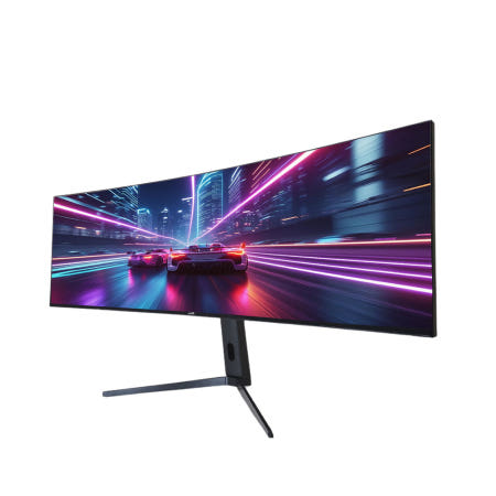 픽셀리스 PLS-E49R5K60B 5K 나노IPS 60 게이밍 무결점